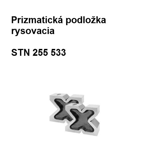 Prizmatická podložka 130