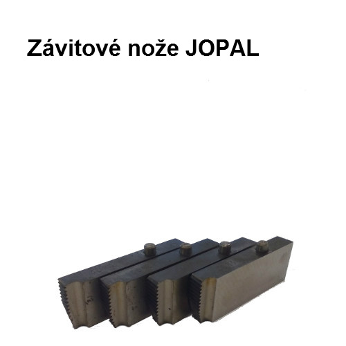 Závitové nože JOPAL