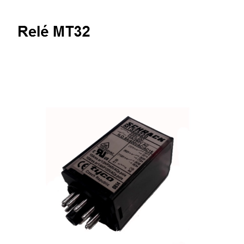 Relé multifunkčné MT323220 TYCO 220/250V