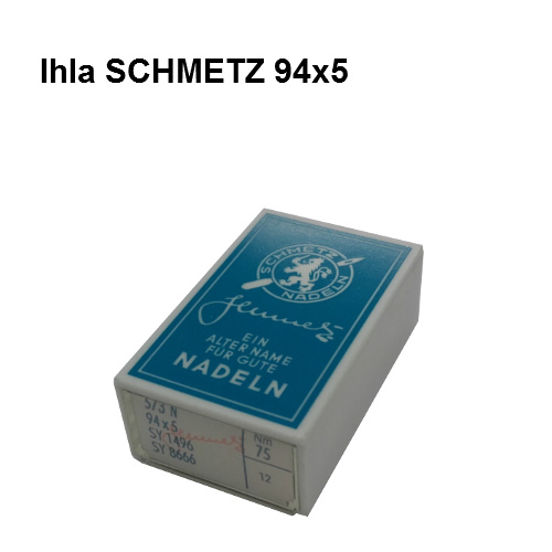 Ihla SCHMETZ 94x5 94x5; 573 N - 75; SY1496; SY8666