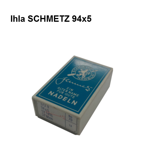 Ihla SCHMETZ 94x5 94x5; 573 N - 70; SY1496; SY8666