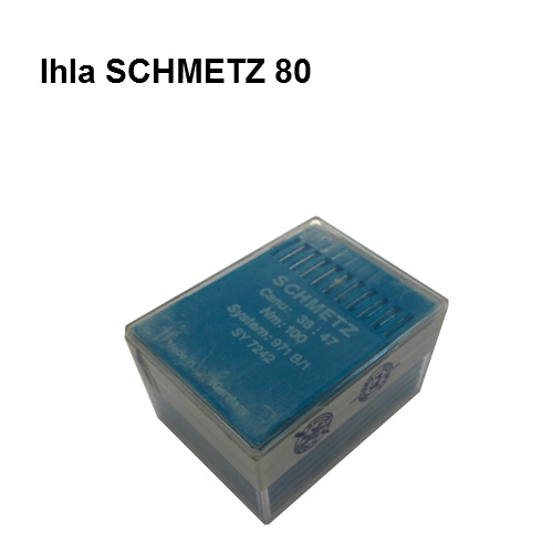 Ihla SCHMETZ 80 80; 38:47; system: 971 B/1; SY7242