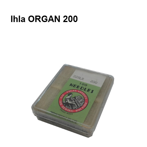 Ihla ORGAN 200 200; 328LR; 548141