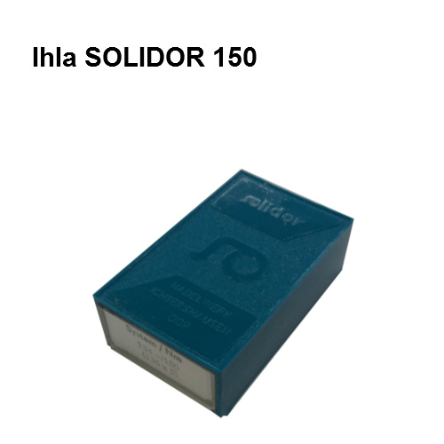 Ihla SOLIDOR 150 150; TGL 6233; ELN 13981108; 134-(150); 135x5