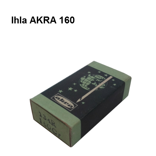 Ihla AKRA 160 160; 134 R