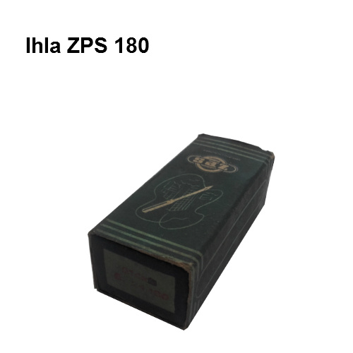 Ihla ZPS 180 system: 16x2; 16