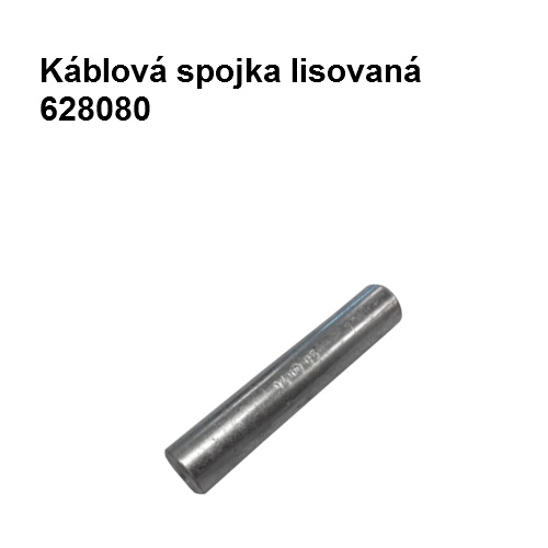 Káblová spojka lisovaná 75x14 typ 628080