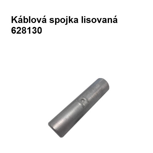 Káblová spojka lisovaná 85x21 typ 628130