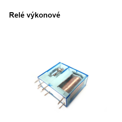 Relé výkonové