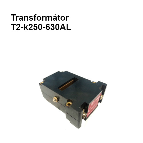 Transformátor T2-k250-630AL