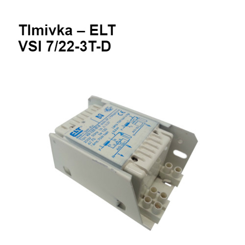 Tlmivka – ELT VSI 7/22-3T-D