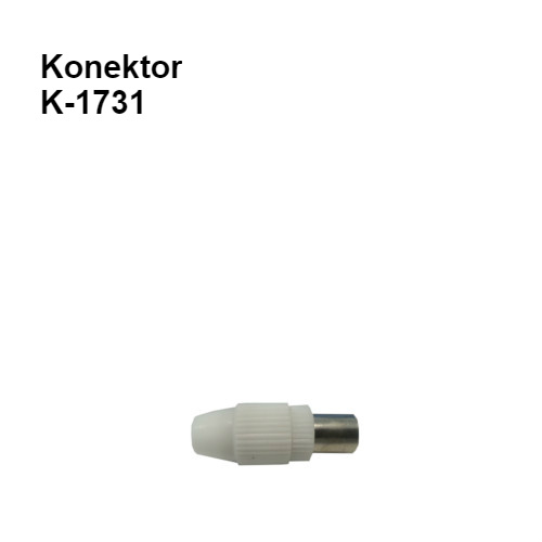 Konektor K-1731