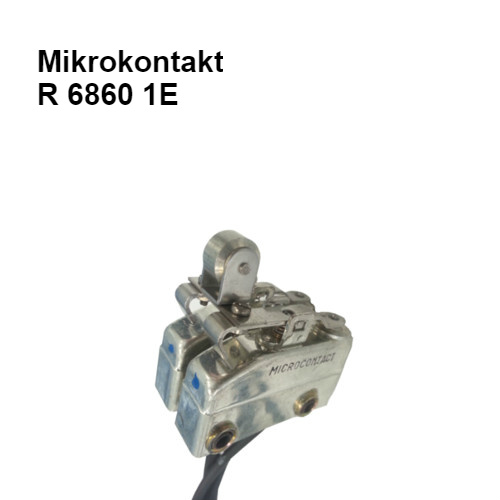 Mikrokontakt R 6860 1E
